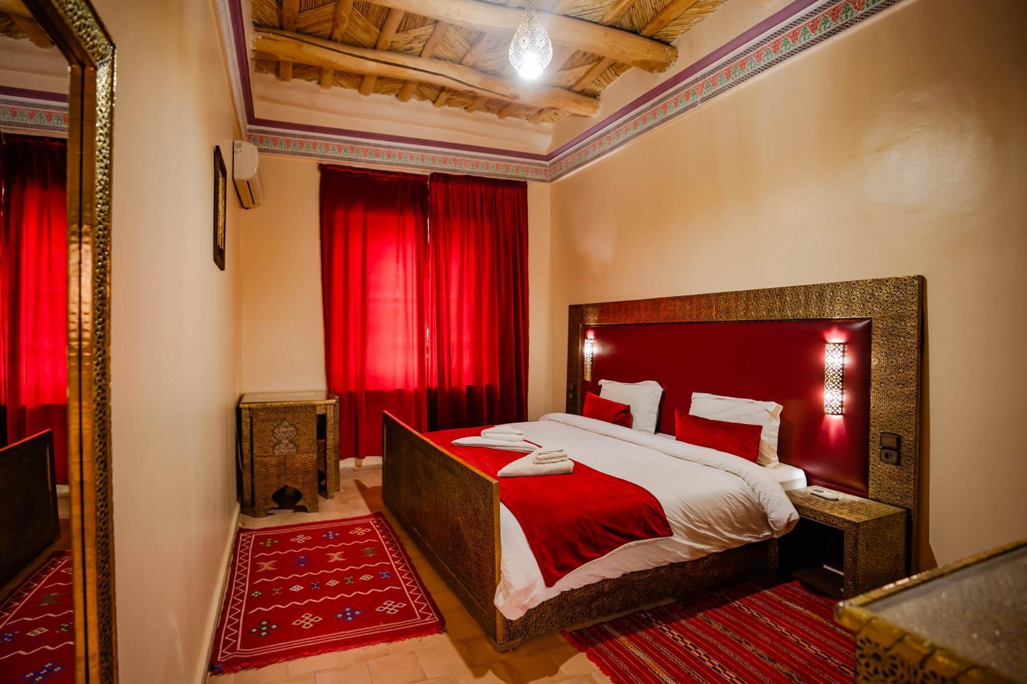 Boumalne Kasbah Tizzarouine B&B 외부 사진