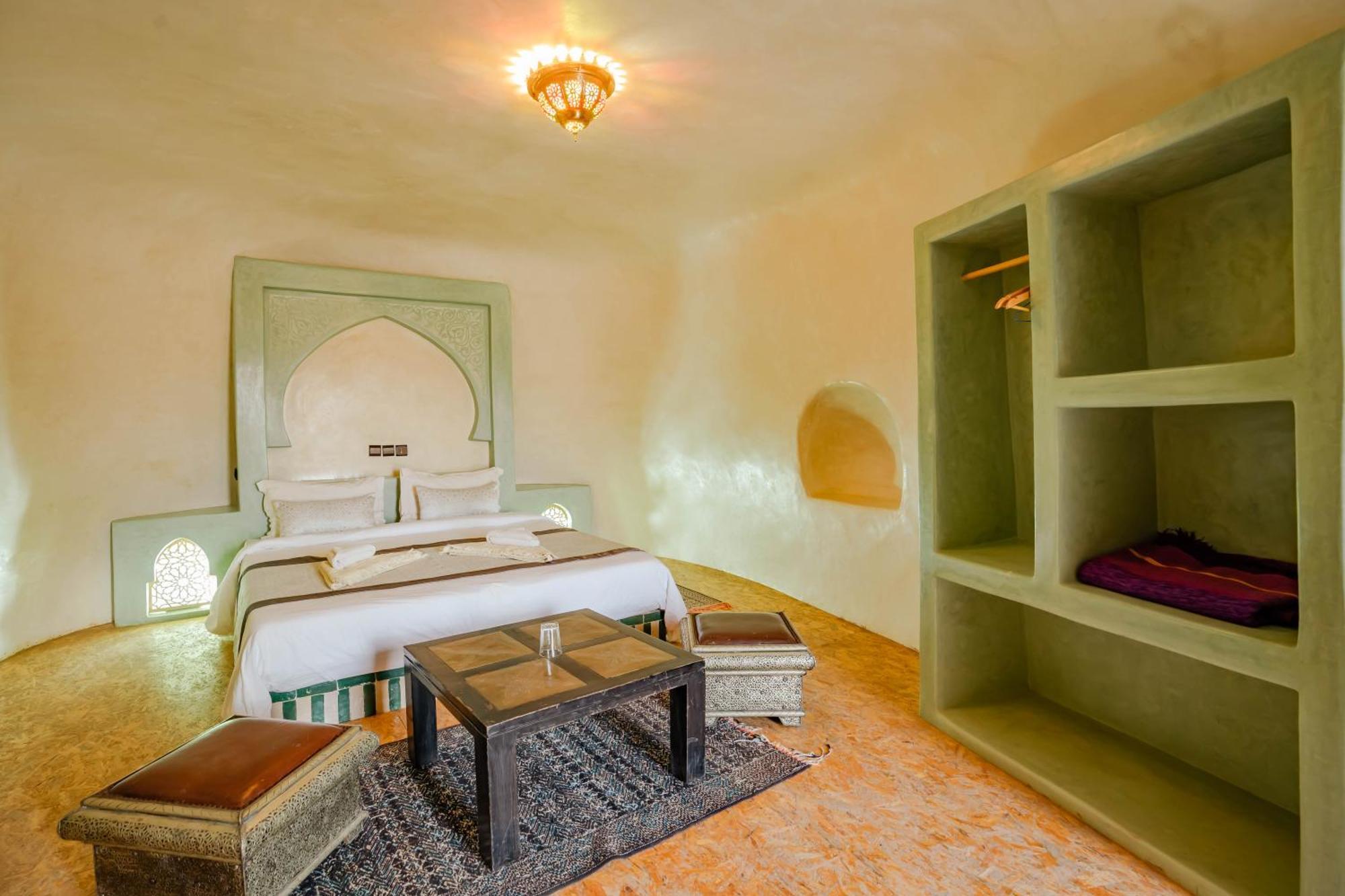 Boumalne Kasbah Tizzarouine B&B 외부 사진