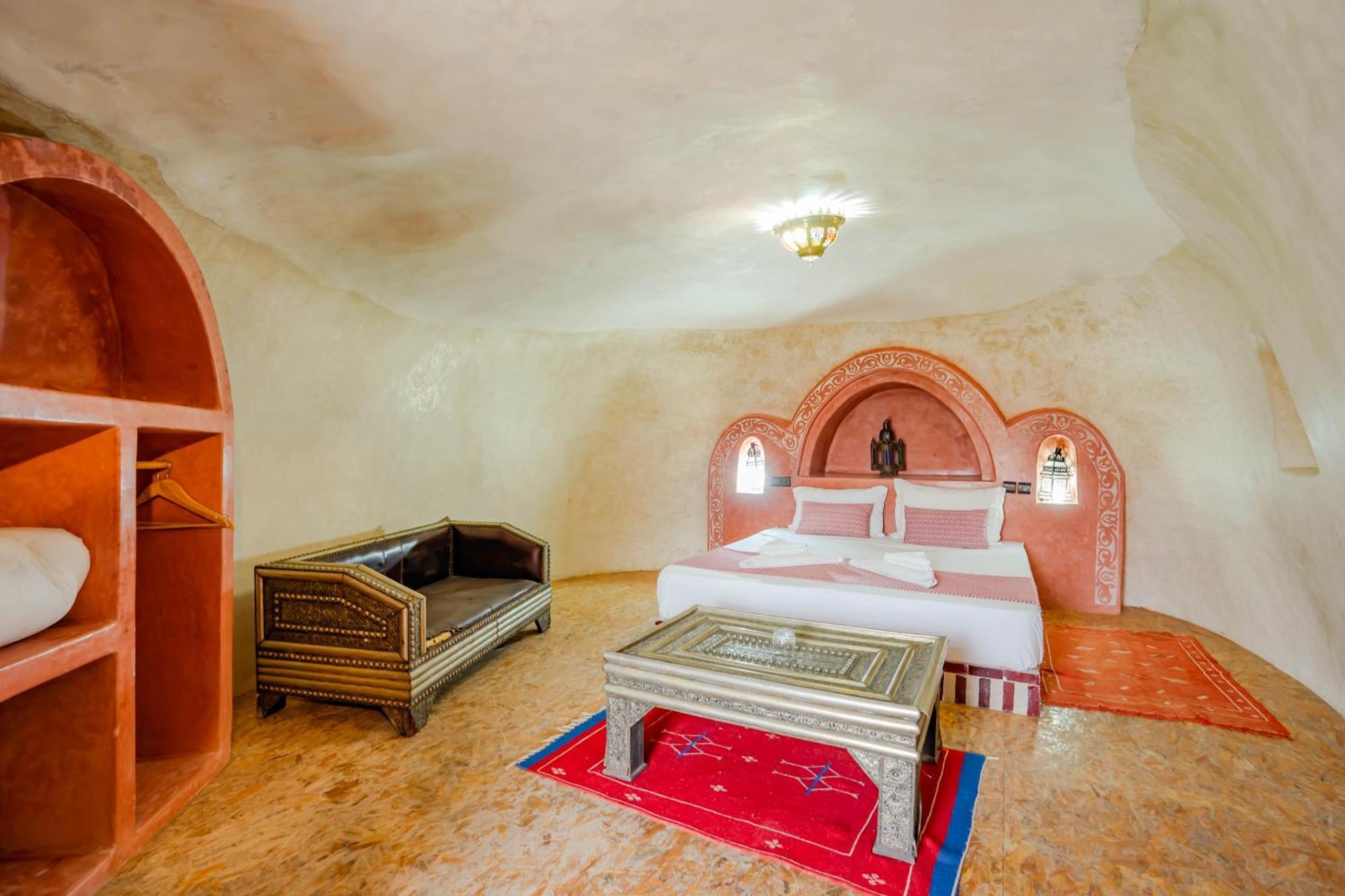 Boumalne Kasbah Tizzarouine B&B 외부 사진