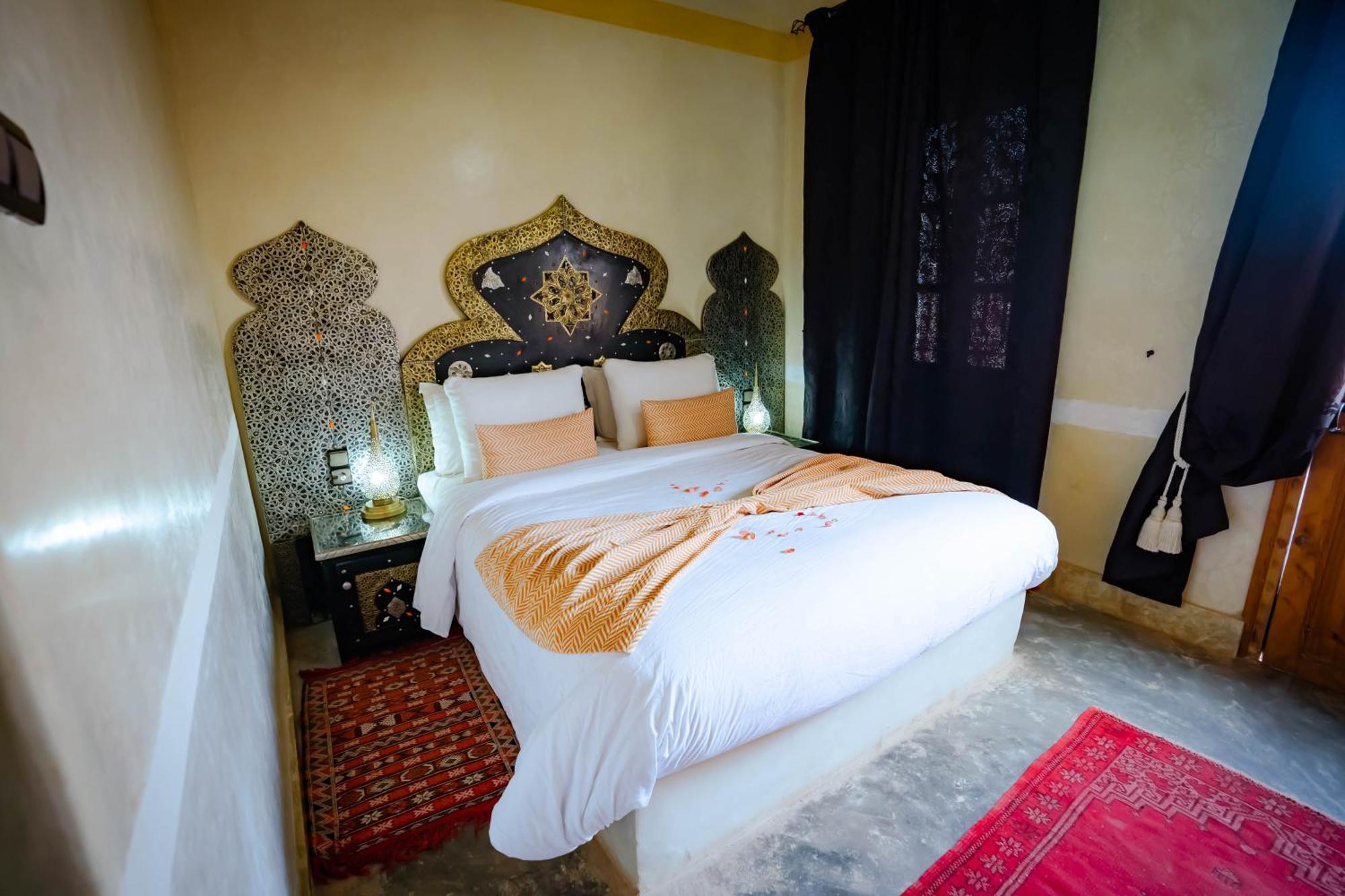 Boumalne Kasbah Tizzarouine B&B 외부 사진