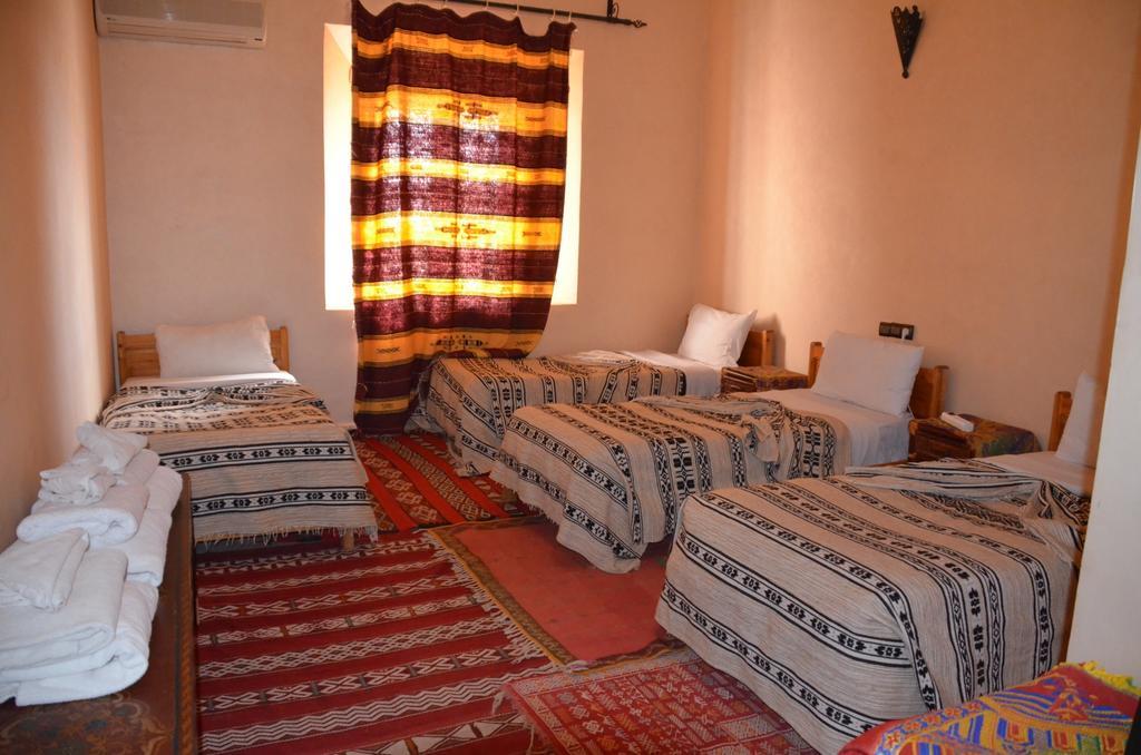 Boumalne Kasbah Tizzarouine B&B 객실 사진