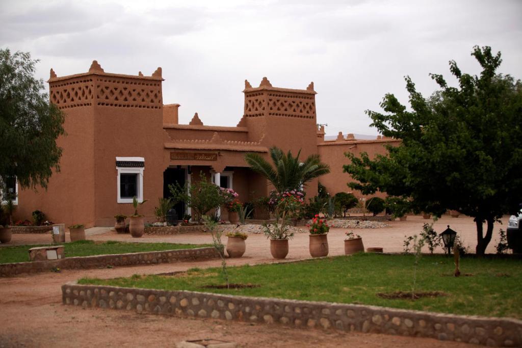 Boumalne Kasbah Tizzarouine B&B 외부 사진