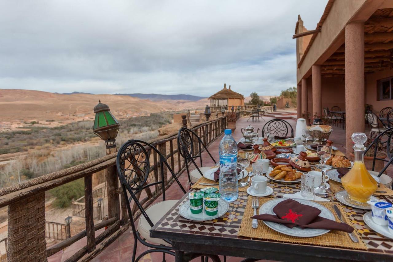 Boumalne Kasbah Tizzarouine B&B 외부 사진