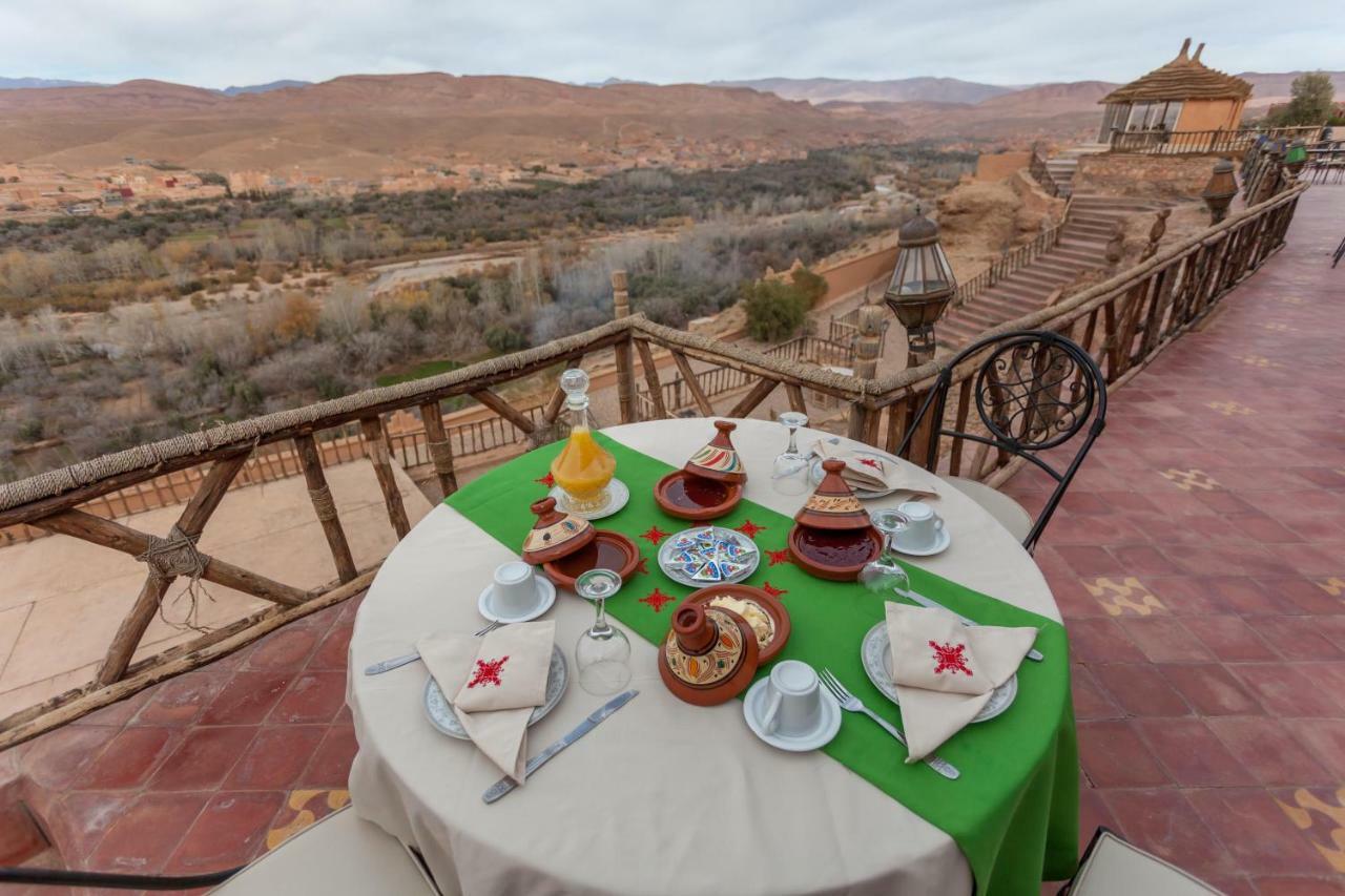 Boumalne Kasbah Tizzarouine B&B 외부 사진