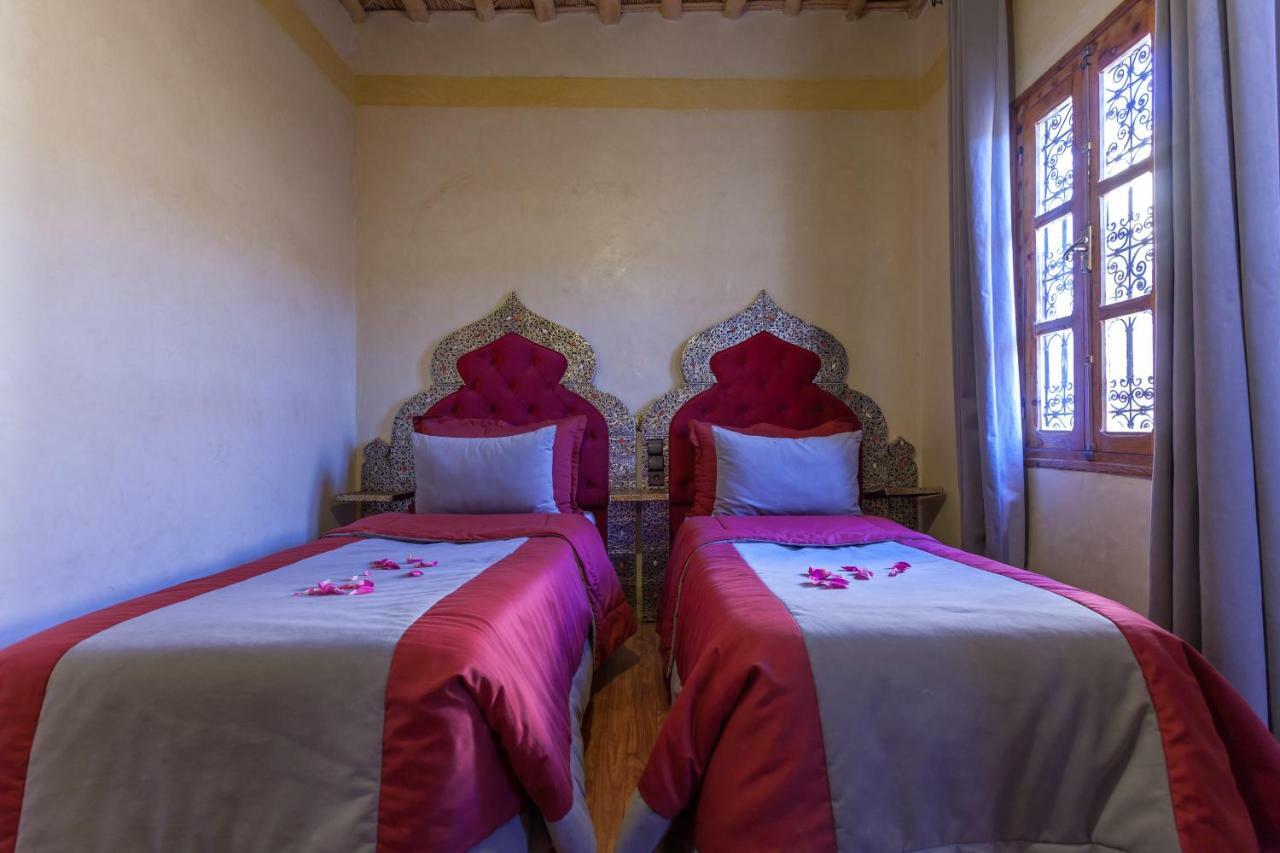 Boumalne Kasbah Tizzarouine B&B 외부 사진