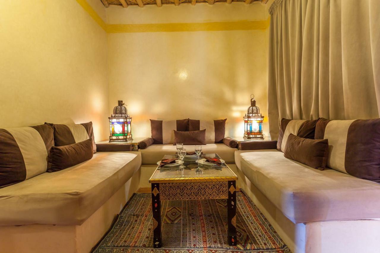 Boumalne Kasbah Tizzarouine B&B 외부 사진